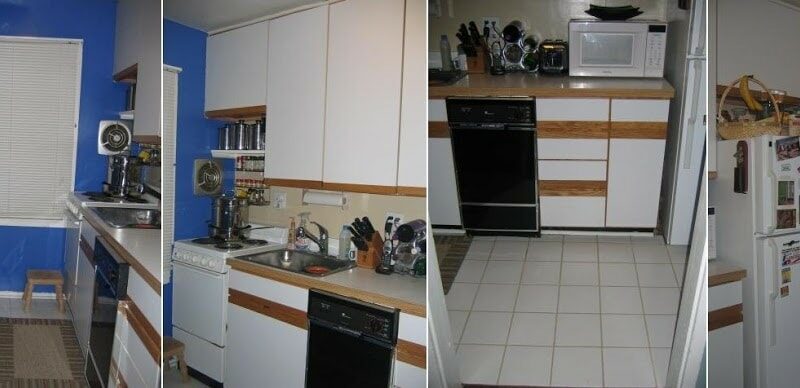 Inside Our Home: Our Kitchen