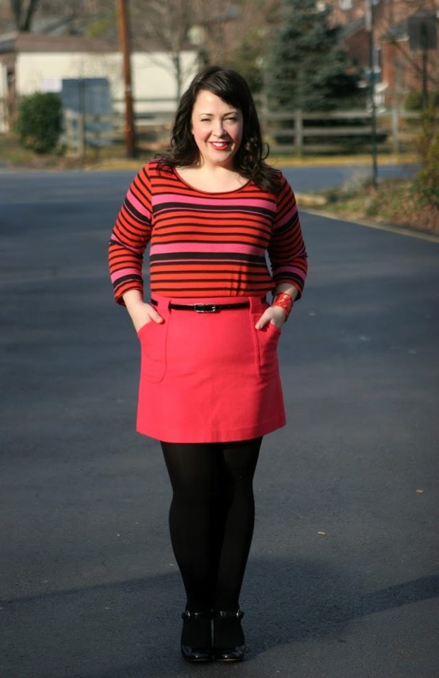 What I Wore: It's Friday! 1 IMG 7910