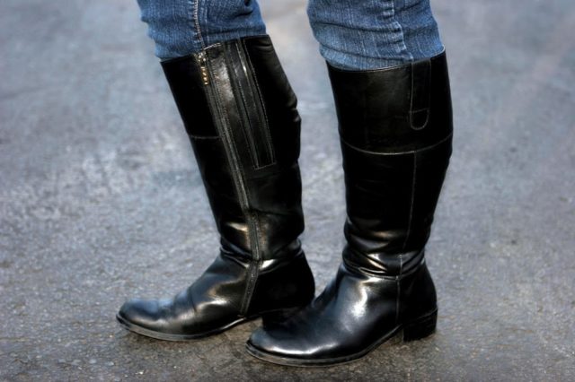 duo catalonia wide calf boots