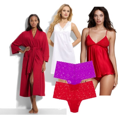 Lingerie and Loungewear