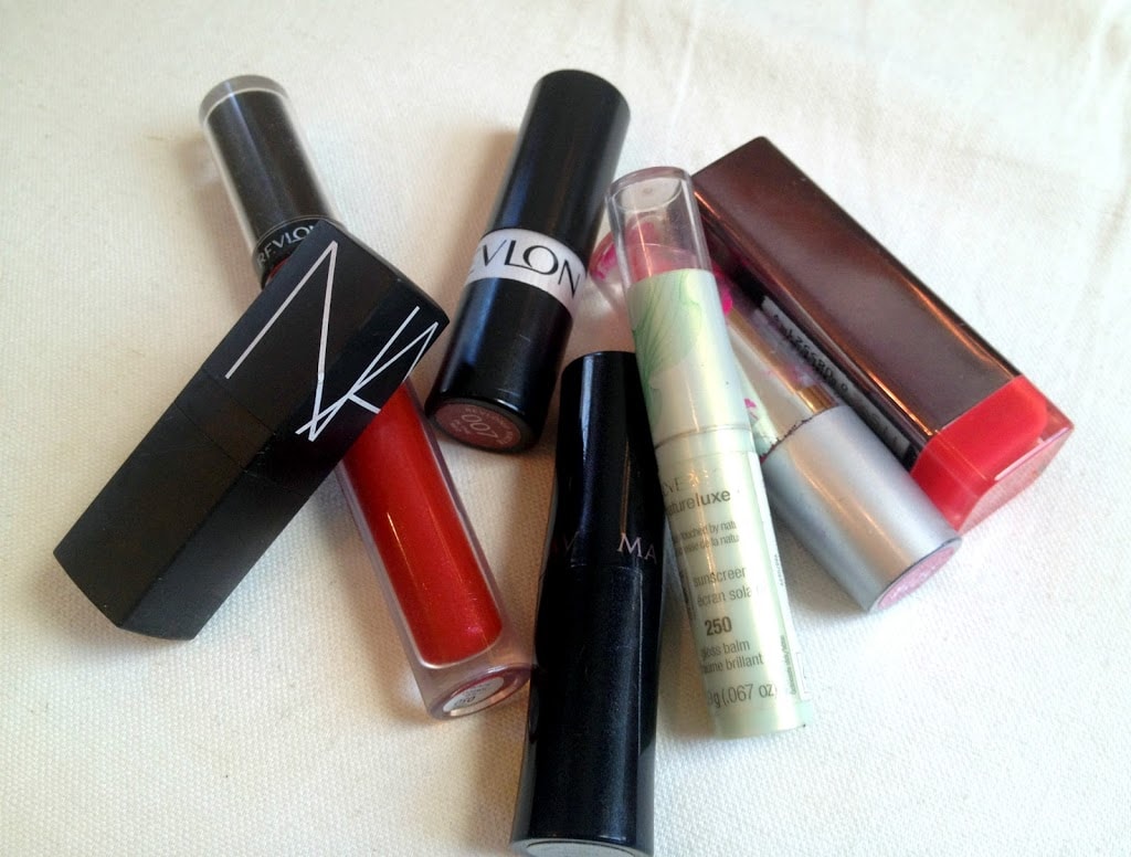 lipsticks reviewed