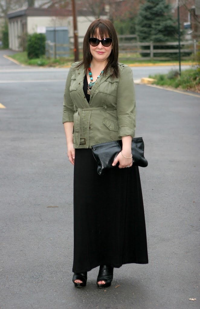 Friday – Military and Maxi