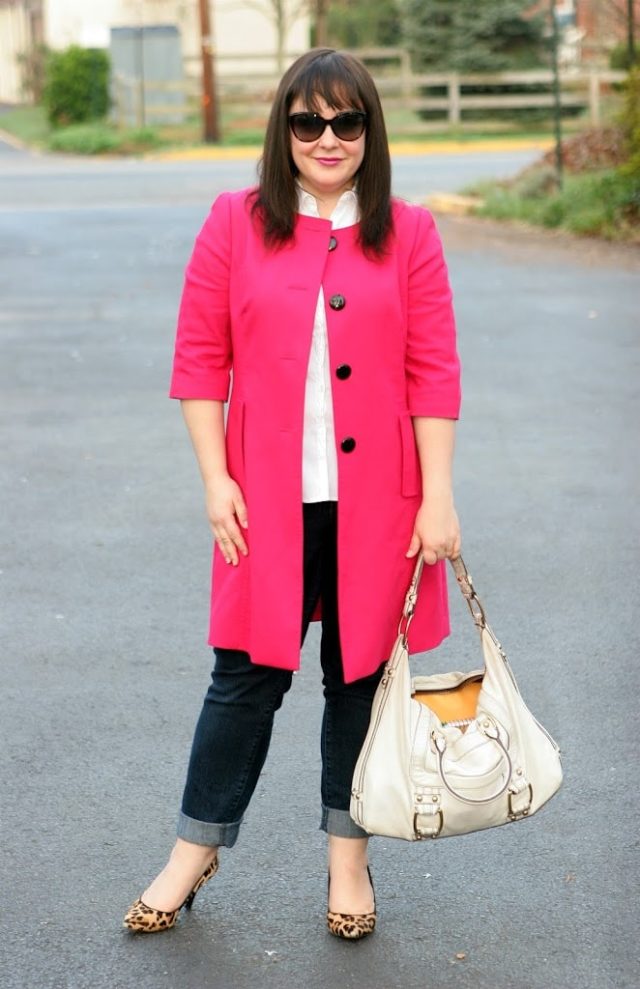 Monday - Pop of Pink 1 IMG 8284