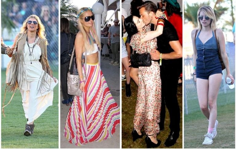 Festival Fashion from a Festival Lover