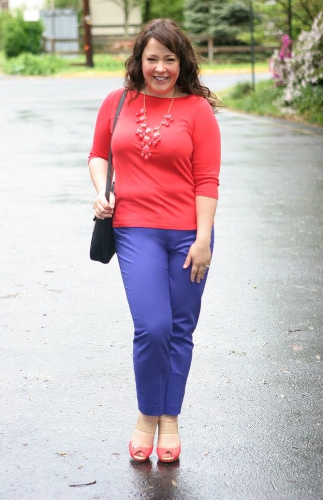 Monday: Casual Colorblocking 1 IMG 8653