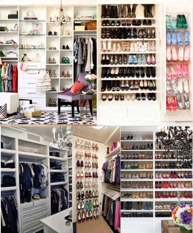 fabulous closets