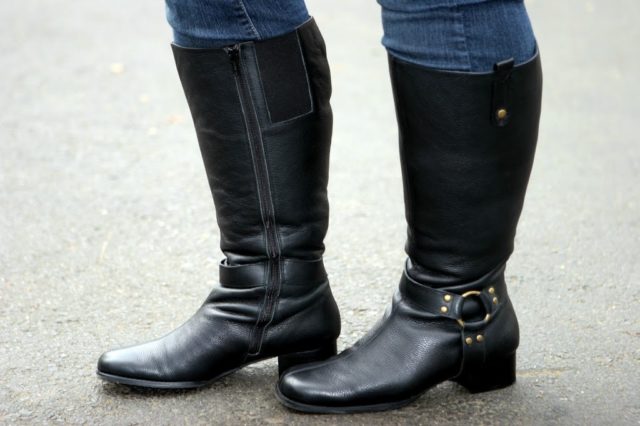 fitzwell wide calf boots