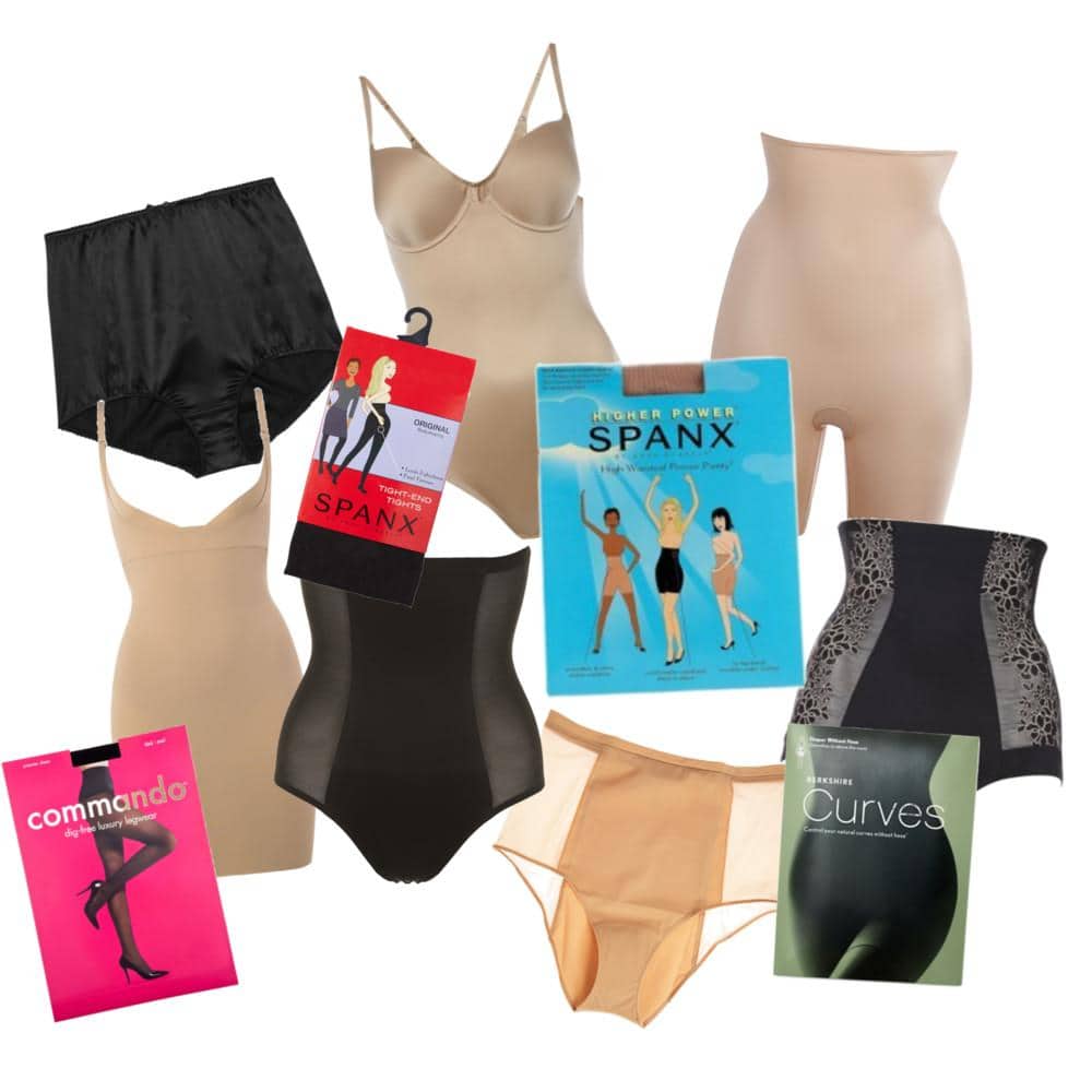 Ask Allie: Shapewear and Other Underpinnings