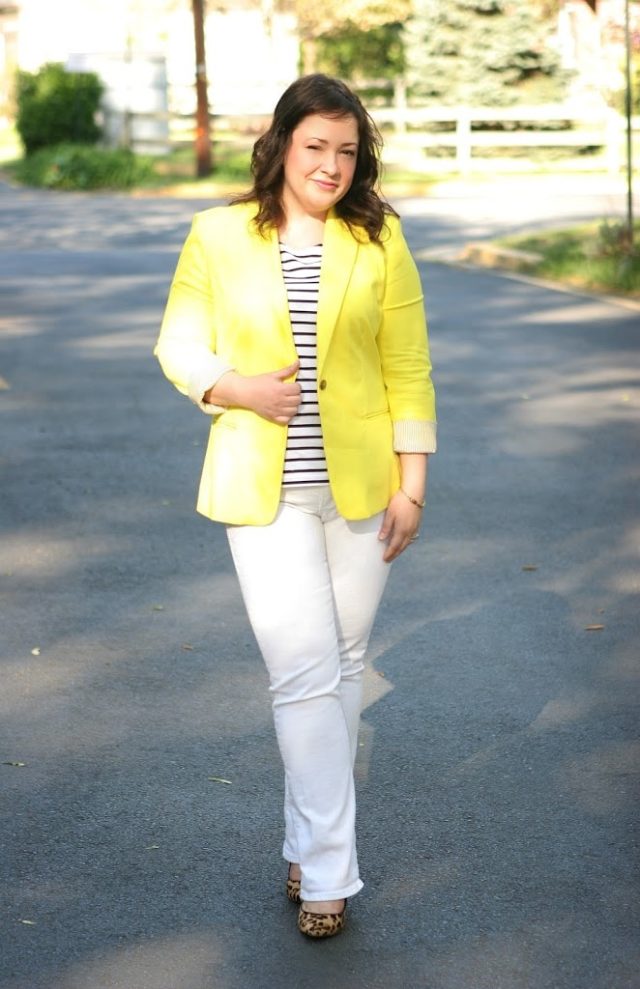 vince camuto blazer