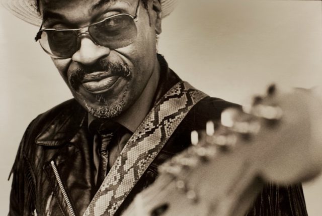 The Passing of a DC Legend - Chuck Brown 1 Chuck Brown 1