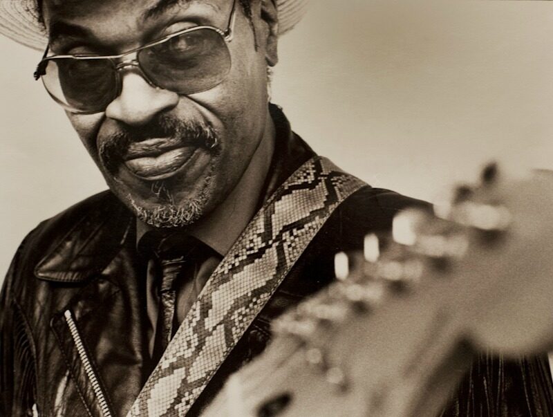 The Passing of a DC Legend – Chuck Brown