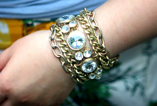 crystal bracelet