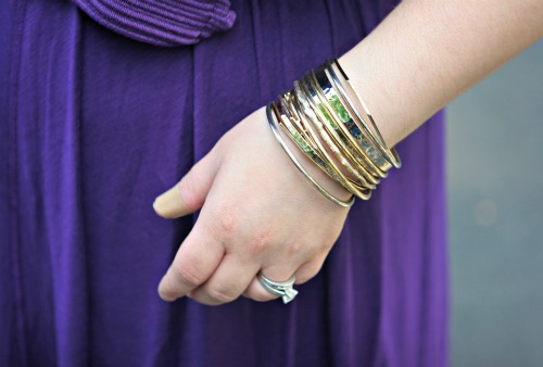 gold bangle bracelets