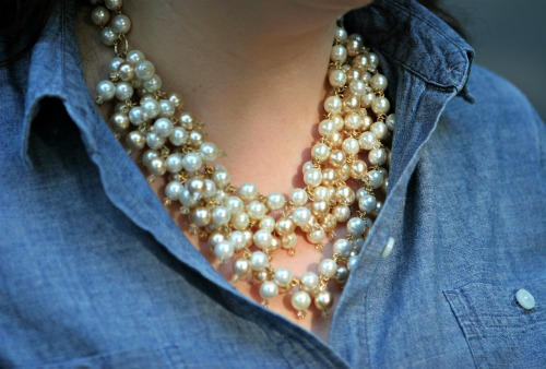 kristin biggs stella dot necklace