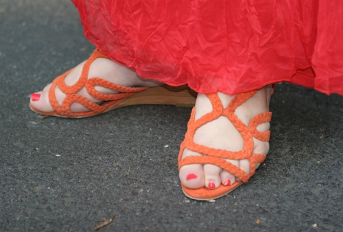 lillybee simply soles sandals