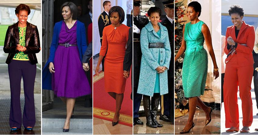 michelle obama fashion