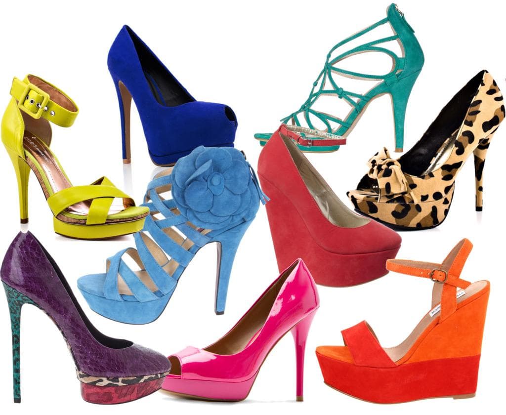 shoes to wear to office