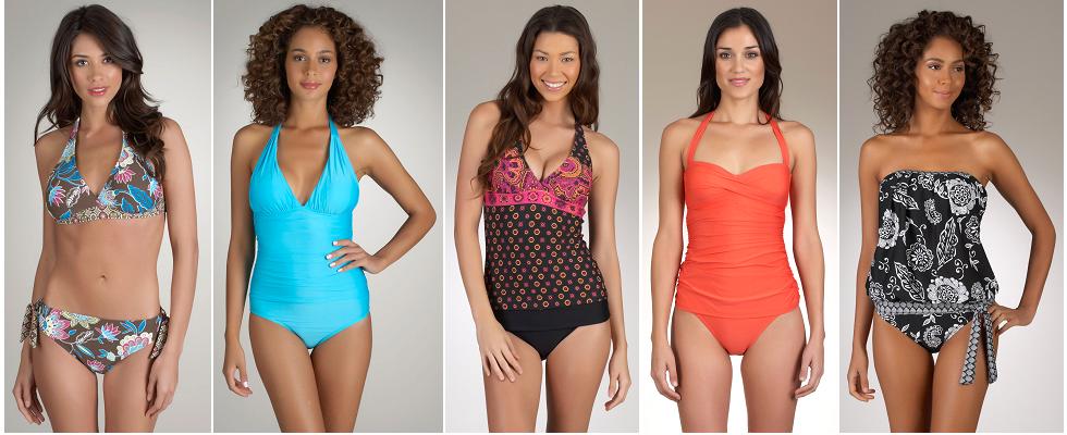 The Best Swimwear for Large Busts & Soft Bellies