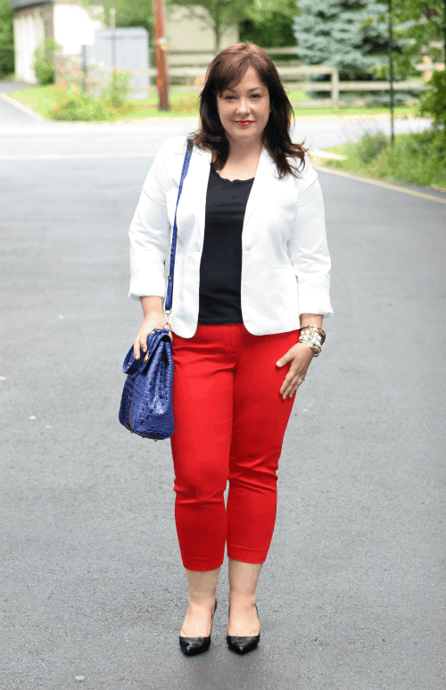 Thursday - Unplanned Patriotism 1 alison gary