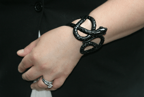 bauble bar snake bracelet