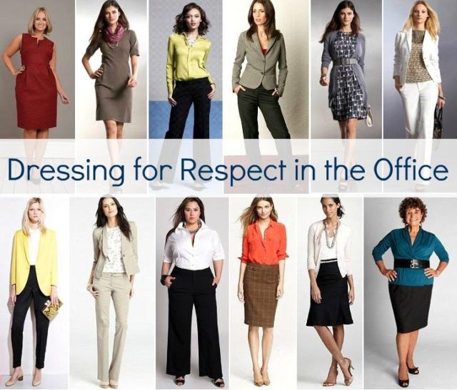 dress code women what to wear in the office