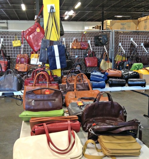 hobo sample sale 2