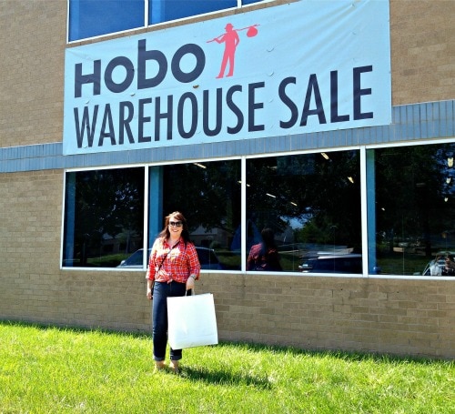 wardrobe oxygen hobo sample sale