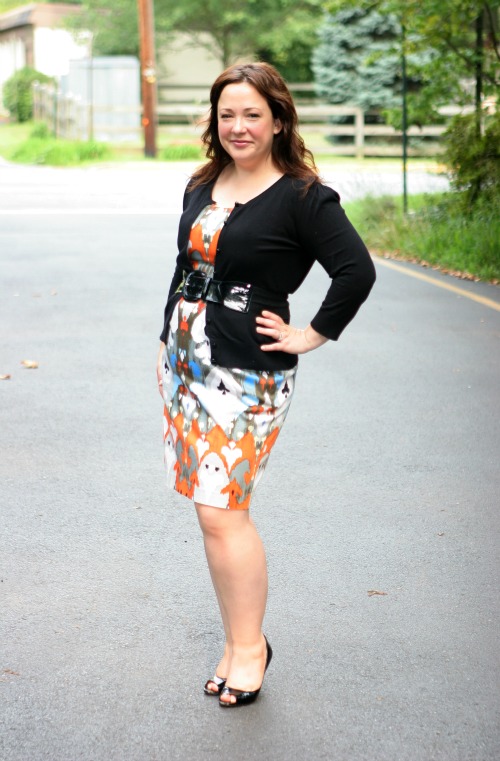 Thursday: An Old Favorite 1 DC fashion blogger