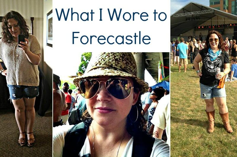 Forecastle Festival 2012 – What I Wore