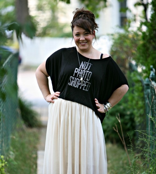 Not Photoshopped: Feel More Better StoryTees Giveaway 1 alison gary stylecaster 500