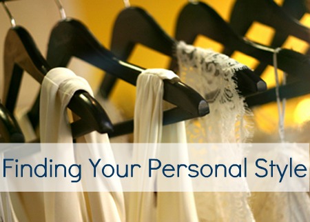 Ask Allie: Finding Personal Style 1 finding personal style