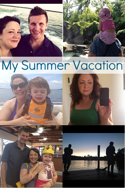 my summer vacation