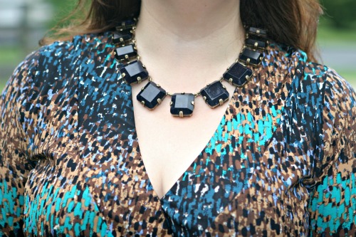 ann taylor necklace