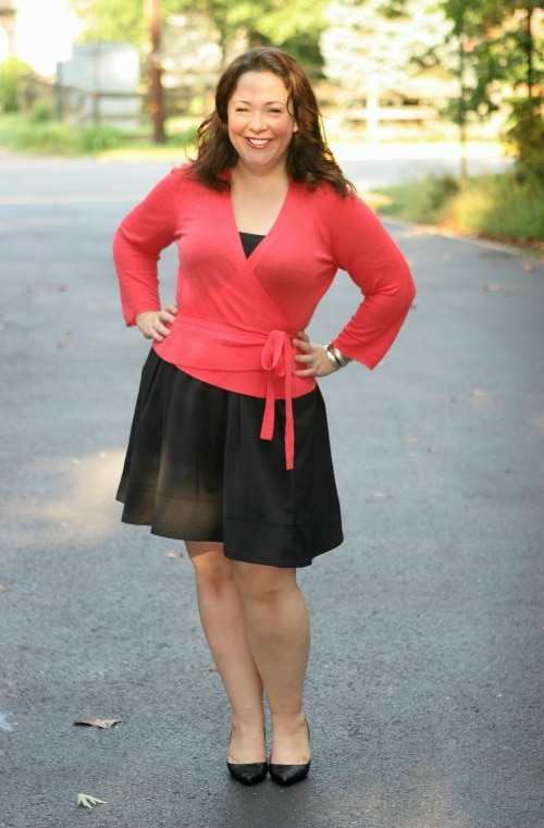 Tuesday: Technical Difficulties 1 ann taylor wrap sweater