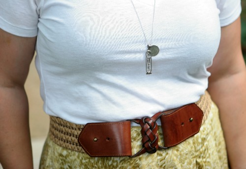 anthropologie belt