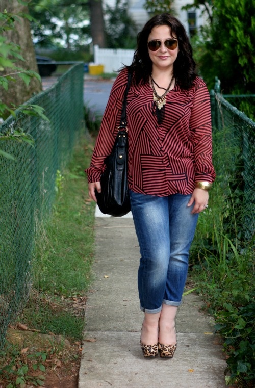 Thursday: Winner's Choice 1 curvy fashion blogger2
