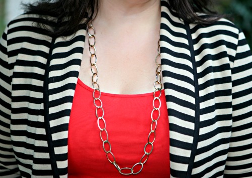 gold chain necklace