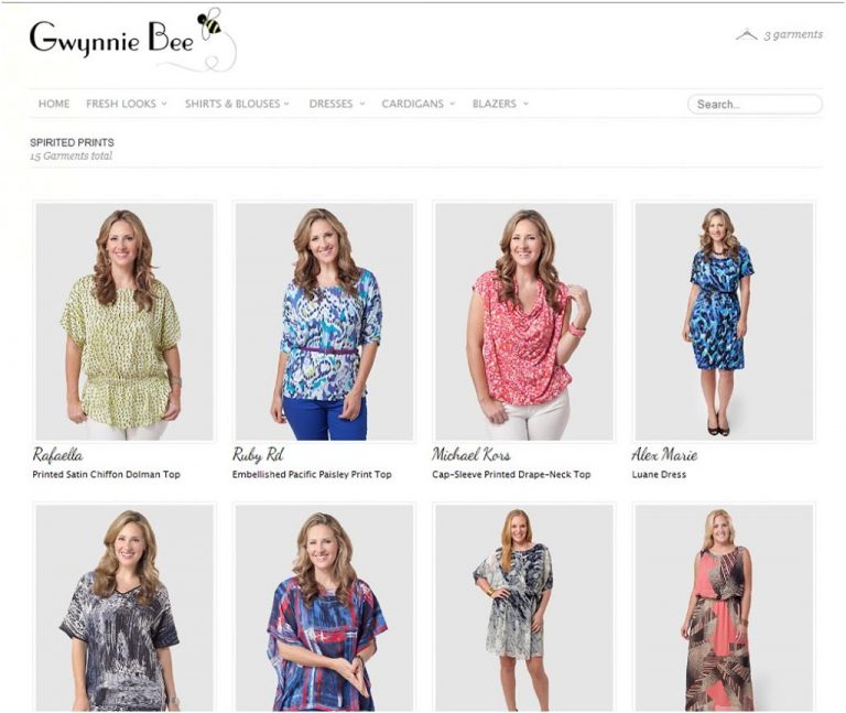 Gwynnie Bee: Clothing Without Commitment