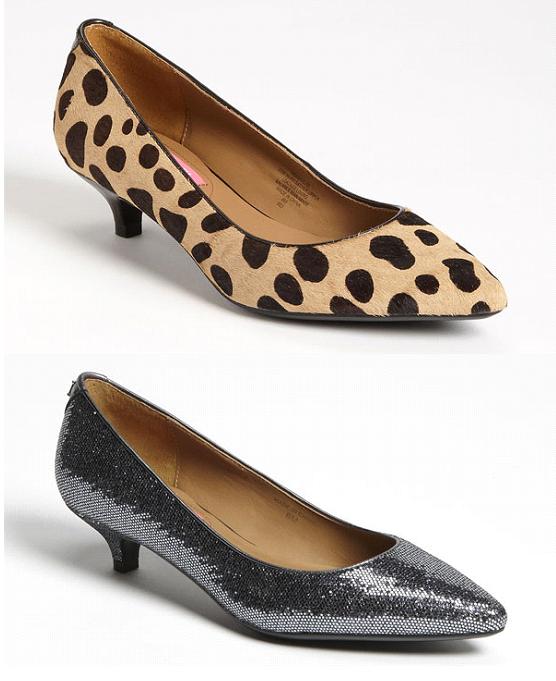 Ask Allie: Sexy and Stylish Low Heels 1 isaac mizrahi gabriel pump