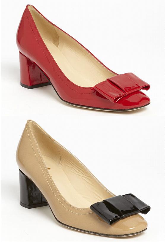 kate spade dijon pump