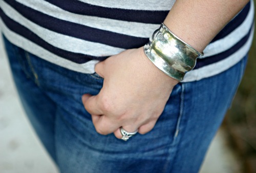 silver cuff brace et