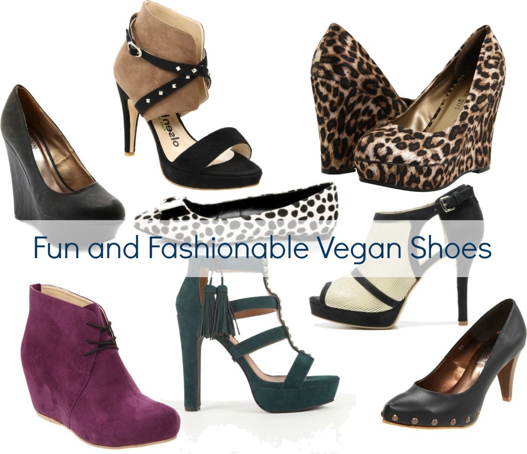 Vegan Shoe Brands with Style - Wardrobe Oxygen