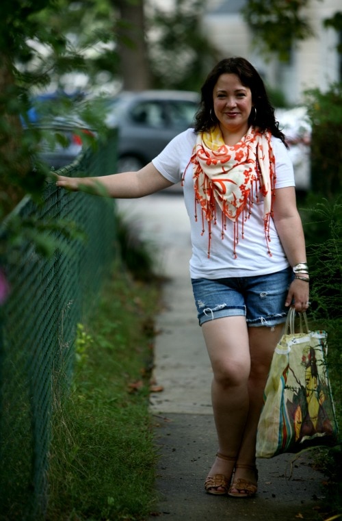 Sunday: To Market, To Market 1 what to wear farmers market