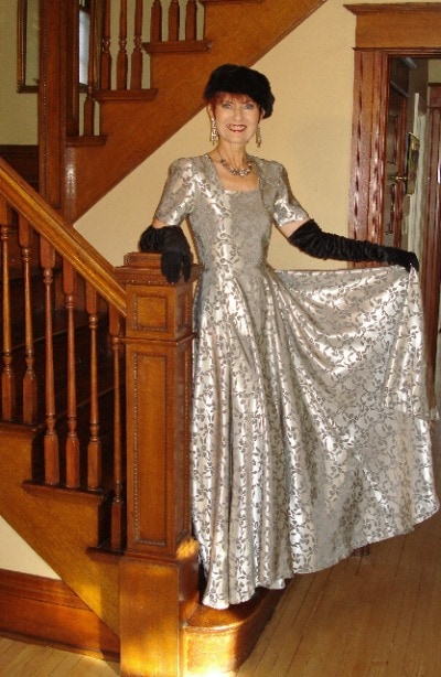 True Fashionista: Judith Boyd of Style Crone Interview