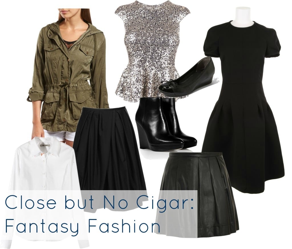 My Fantasy Fashion Closet