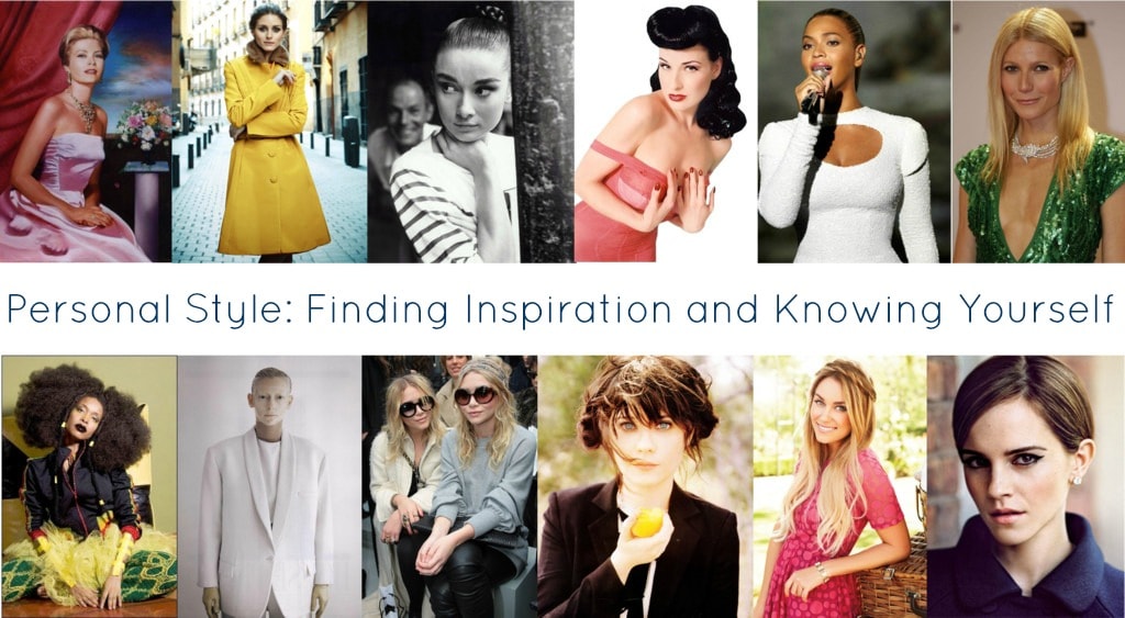 Personal Style, Inspiration, Jealousy, and Knowing Yourself