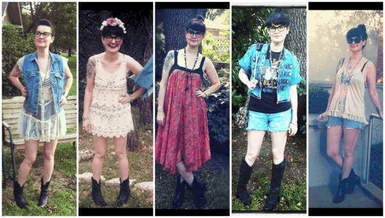 True Fashionista: Interview with Erin Dyan Johnson 1 erin true fashionista 1
