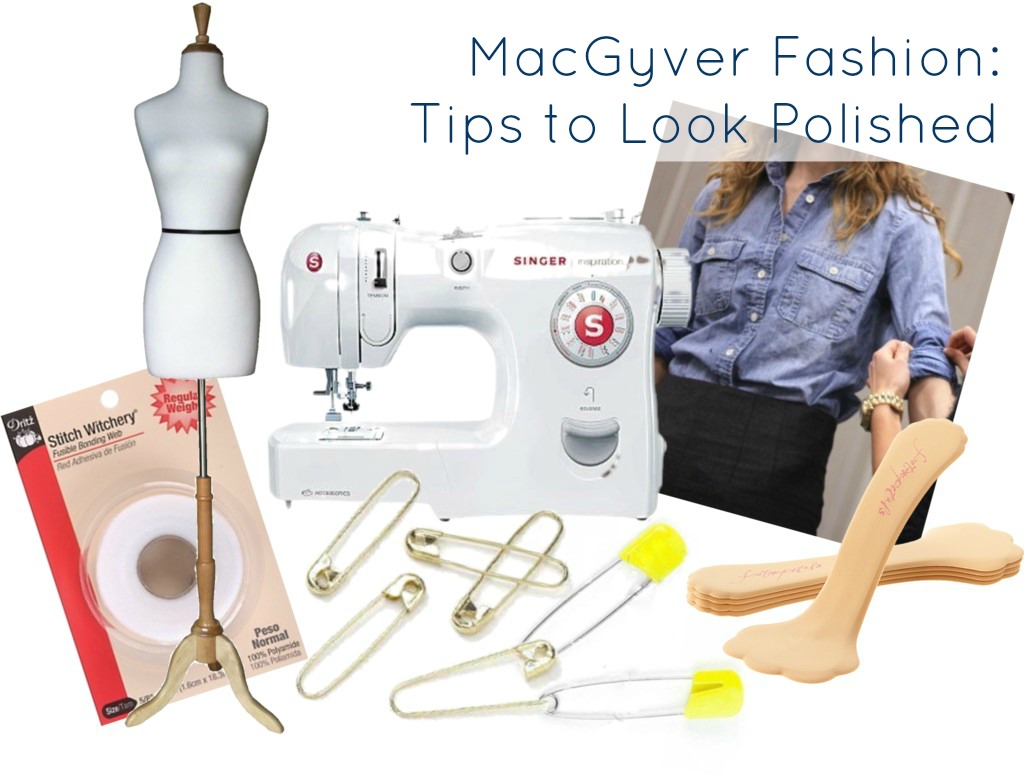 MacGyver Fashion