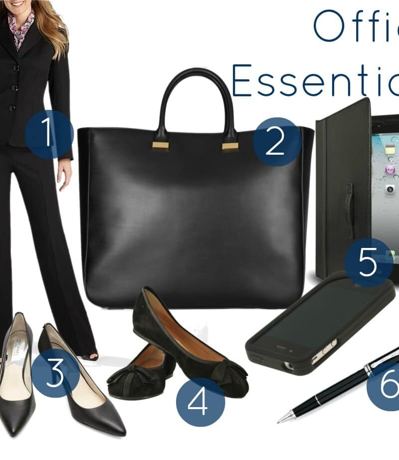 Office Attire Essentials