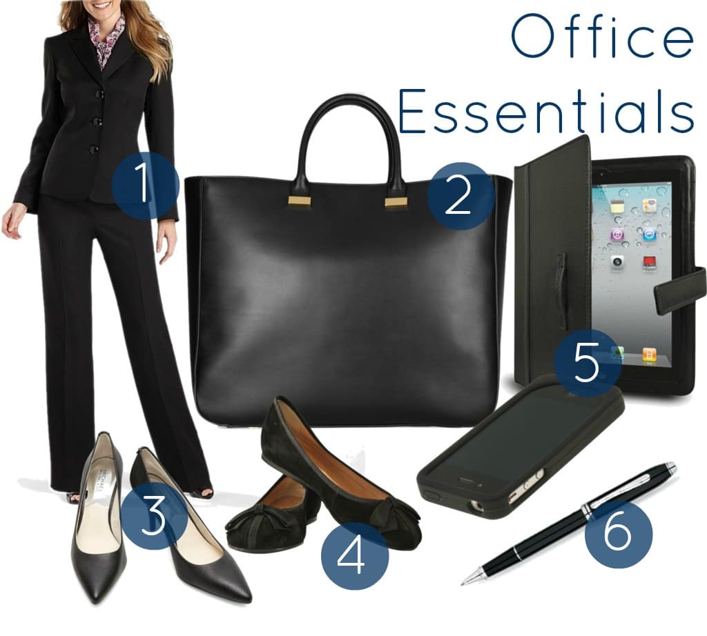 Office Attire Essentials